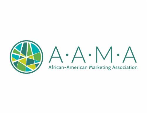 African American Marketing Association logo