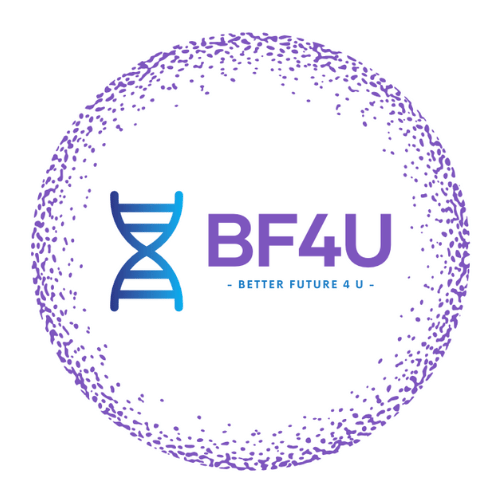 Better Future 4 U logo