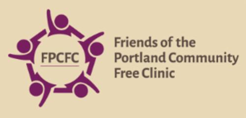Friends Of The Portland Community Free Clinic logo