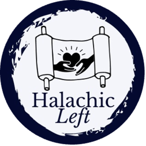 Halachic Left, Inc. logo