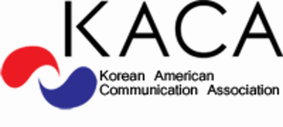 Korean American Communication Association logo