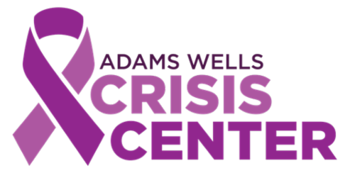 Adams Wells Crisis Center logo