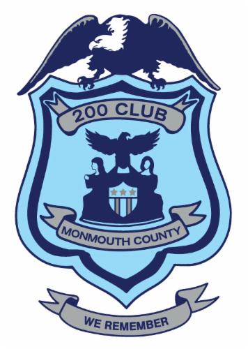 200 Club of Monmouth County logo
