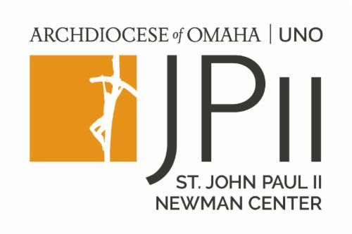 St. John Paul II Newman Center logo