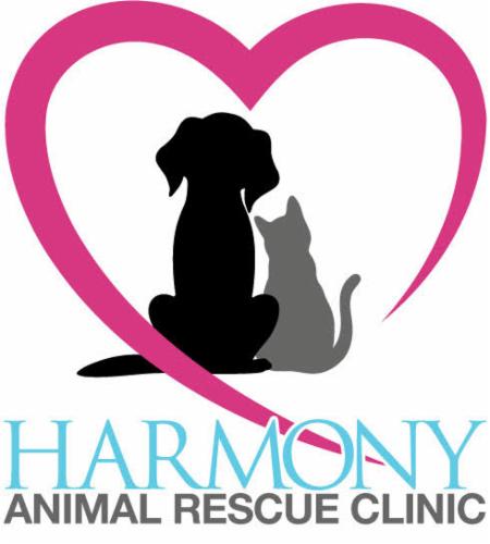 Harmony Animal Rescue Clinic logo