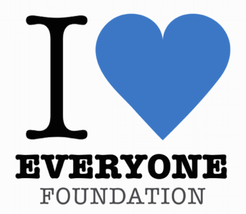 I Love Everyone Inc. logo