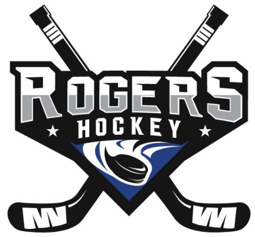 Rogers Youth Hockey Association Incorporated logo