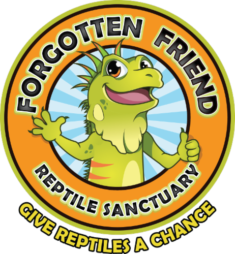 Forgotten Friend Reptile Sanctuary logo