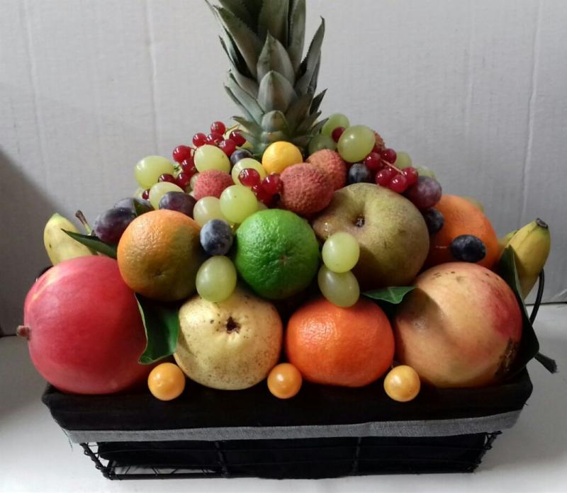 Image 1 of Corbeille Fruits Laurent
