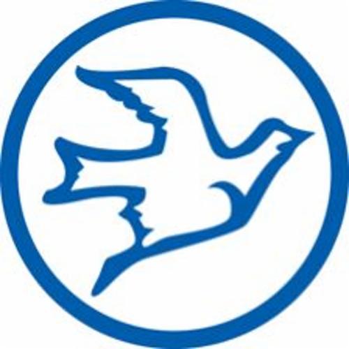 The Blue Bird Circle logo