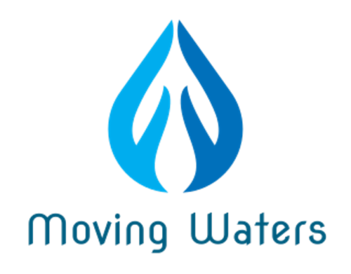 Moving Waters logo