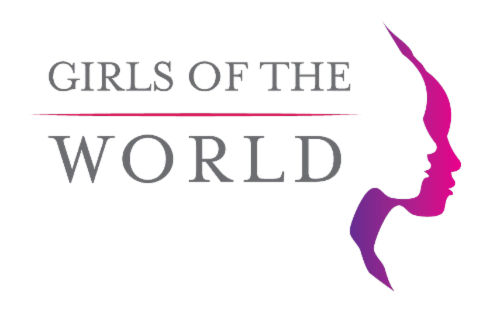 GIRLS OF THE WORLD INC. logo