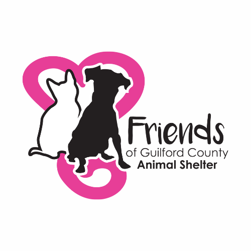 Friends of Guilford County Animal Shelter logo