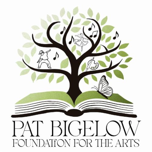 Pat Bigelow Foundation for the Arts logo