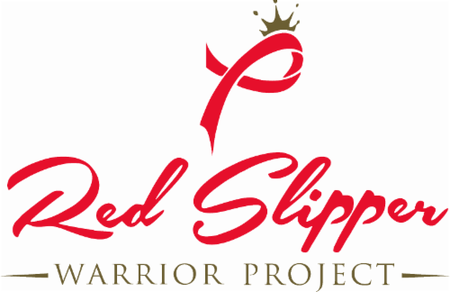 Red Slipper Warrior Project logo