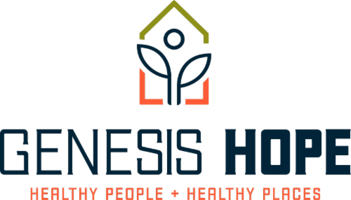 GenesisHOPE logo