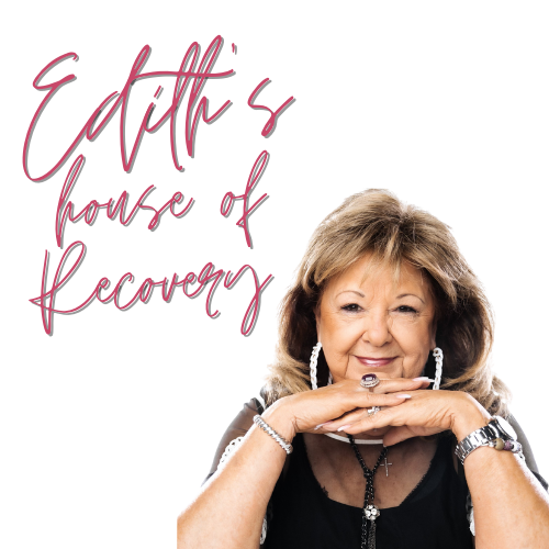 Edith's House of Recovery logo