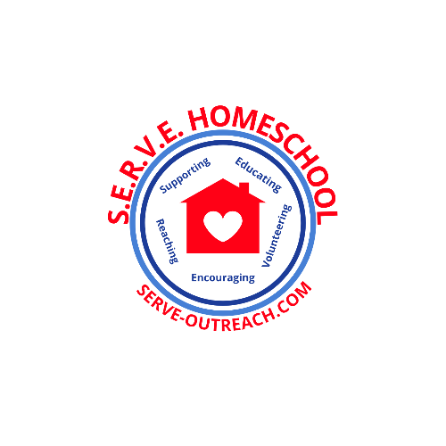 S.E.R.V.E. Homeschool Outreach logo