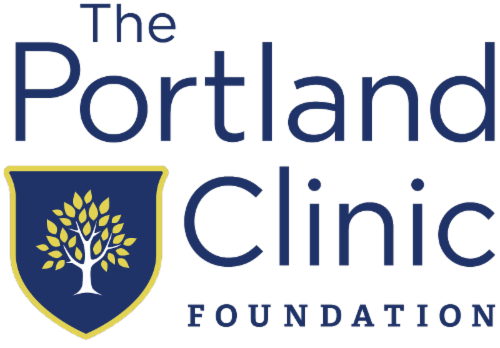 The Portland Clinic Foundation logo