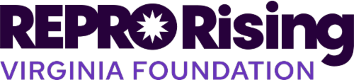REPRO Rising Virginia Foundation logo