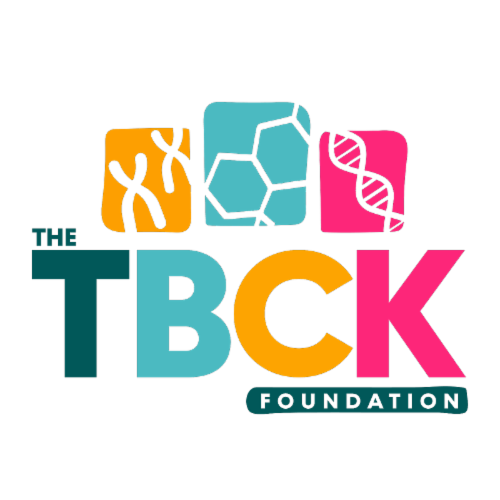 The TBCK FOUNDATION logo