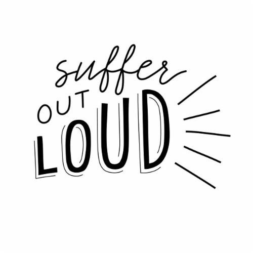 Suffer Out Loud logo