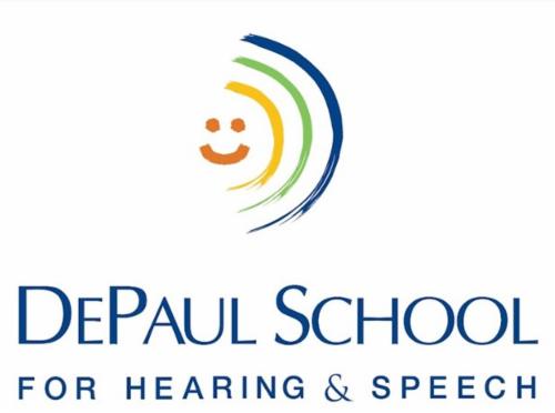 Depaul School for Hearing & Speech logo
