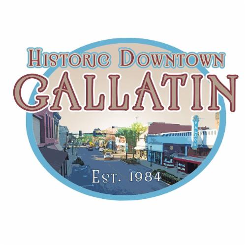 Historic Downtown Gallatin, Inc. logo