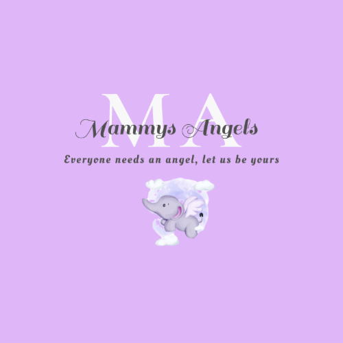 Mammys Angels logo
