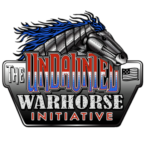 Undaunted Warhorse Initiative logo