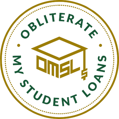 Obliterate My Student Loans, Inc. logo