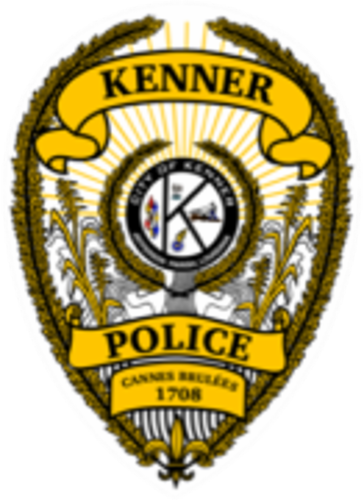 Kenner Police Benevolent Association logo