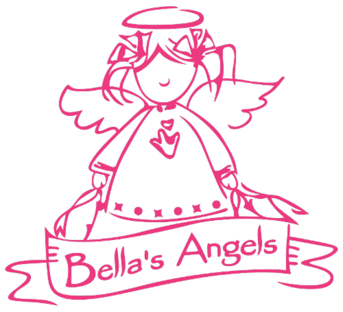 Bella's Angels Inc. logo