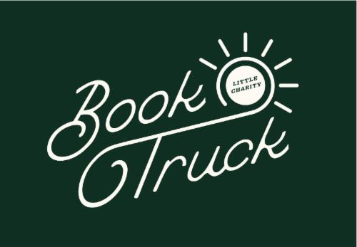 Little Charity Book Truck logo