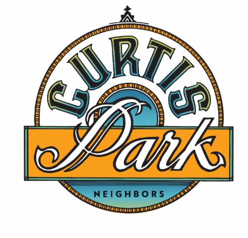 Curtis Park Neighbors logo
