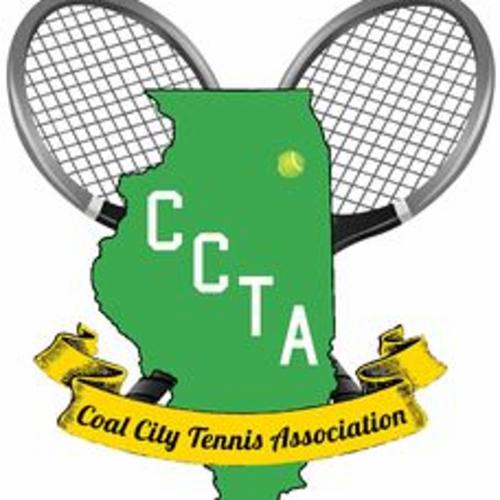 Coal City Tennis Association logo
