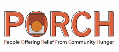 Hickory PORCH logo