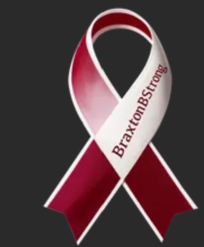 BraxtonBStrong Foundation logo