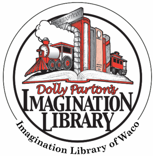 Imagination Library of Waco logo
