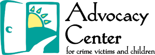 Advocacy Center for Crime Victims and Children logo