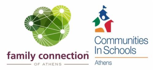 Family Connection-Communities in Schools logo