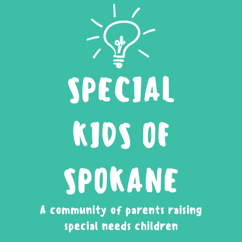 Special Kids of Spokane logo