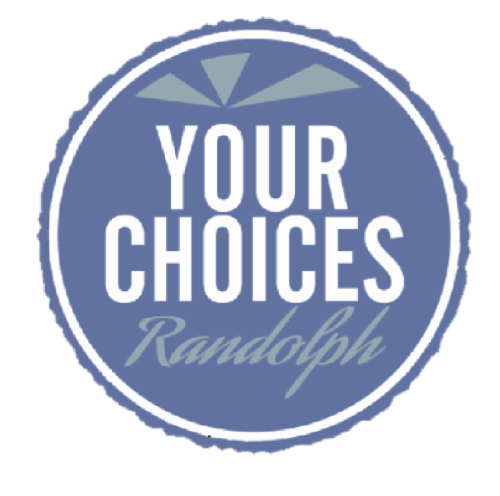 Your Choices Randolph logo