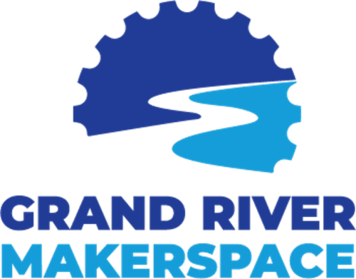 Grand River Makerspace logo