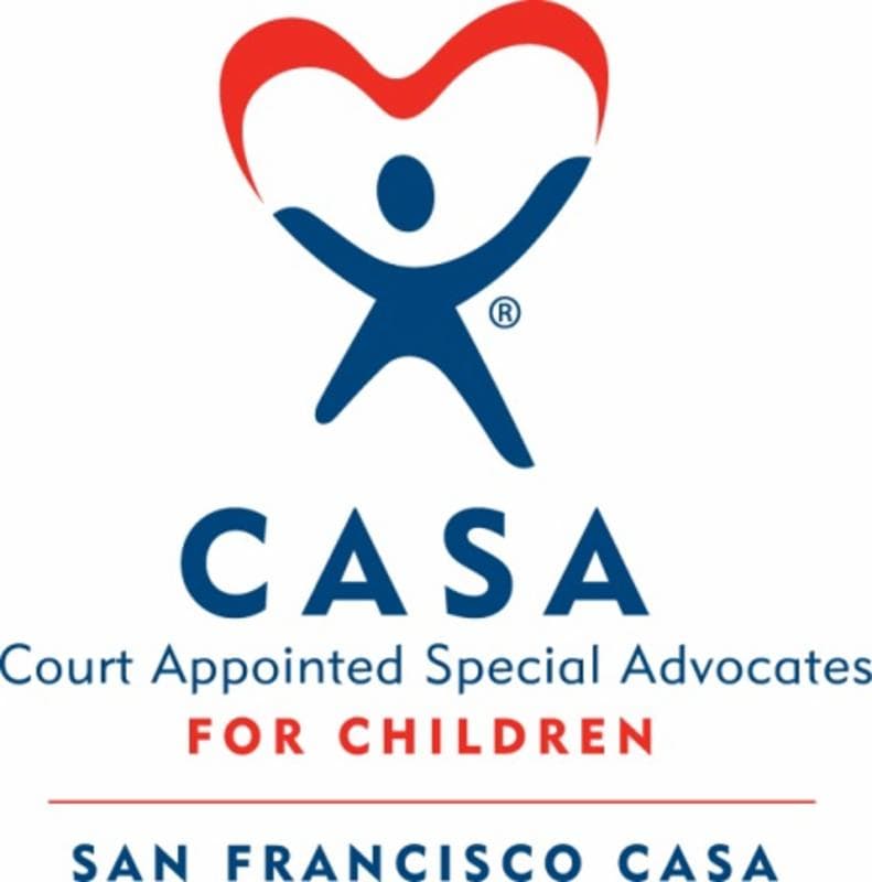 San Francisco CASA logo