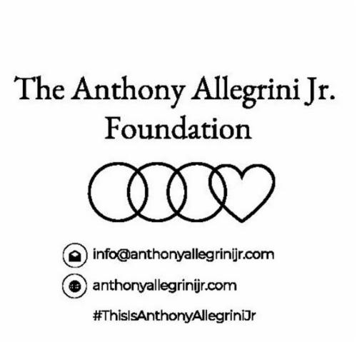 The Anthony Allegrini Jr Foundation logo