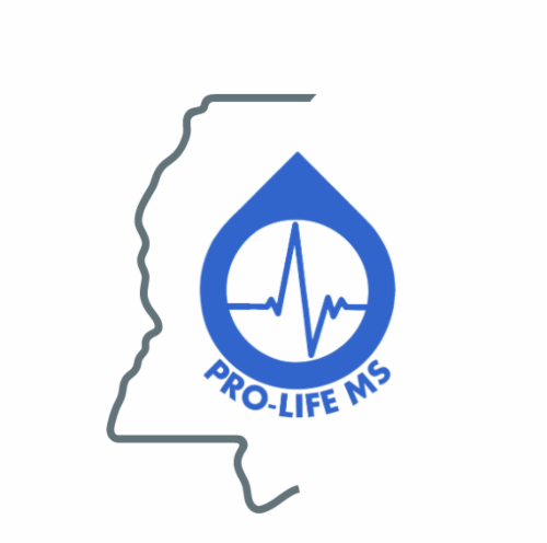 Pro-Life Mississippi logo