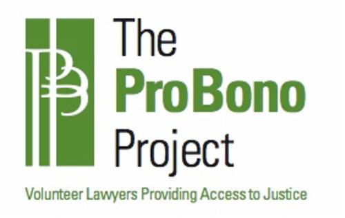 The Pro Bono Project logo