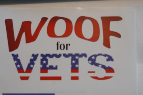 Woof for Vets