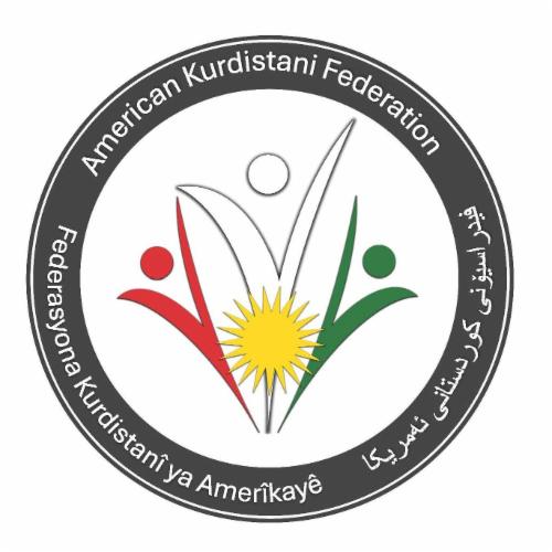 American Kurdistani Federation logo